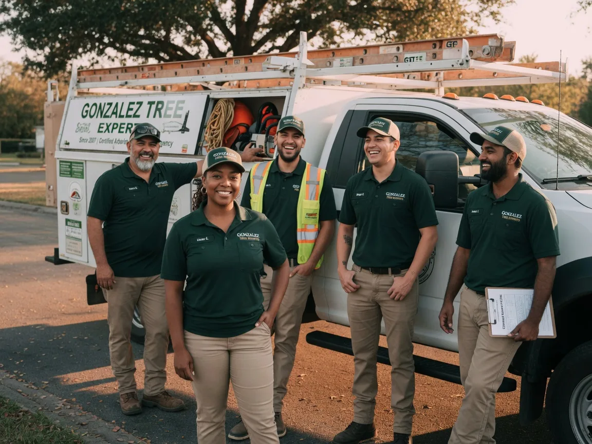 Tree Service company in Wyandotte, OK